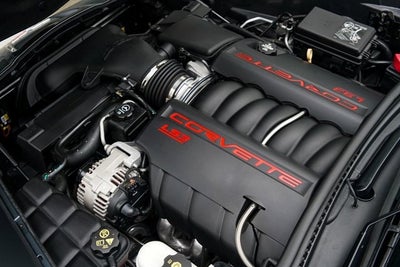 2013 Chevrolet Corvette Grand Sport 3LT