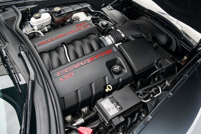 2013 Chevrolet Corvette Grand Sport 3LT