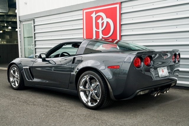 2013 Chevrolet Corvette Grand Sport 3LT