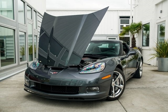 2013 Chevrolet Corvette Grand Sport 3LT