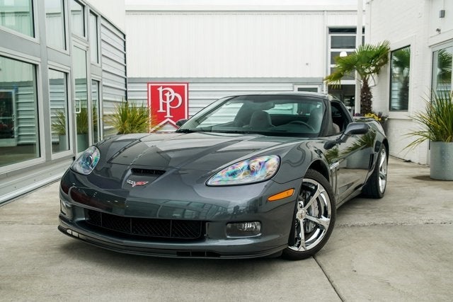 2013 Chevrolet Corvette Grand Sport 3LT