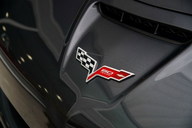 2013 Chevrolet Corvette Grand Sport 3LT