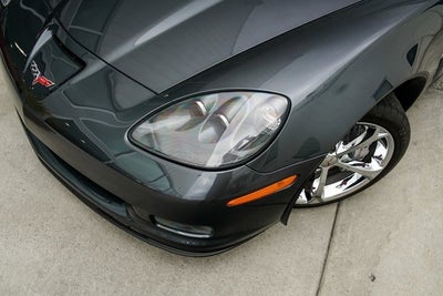 2013 Chevrolet Corvette Grand Sport 3LT