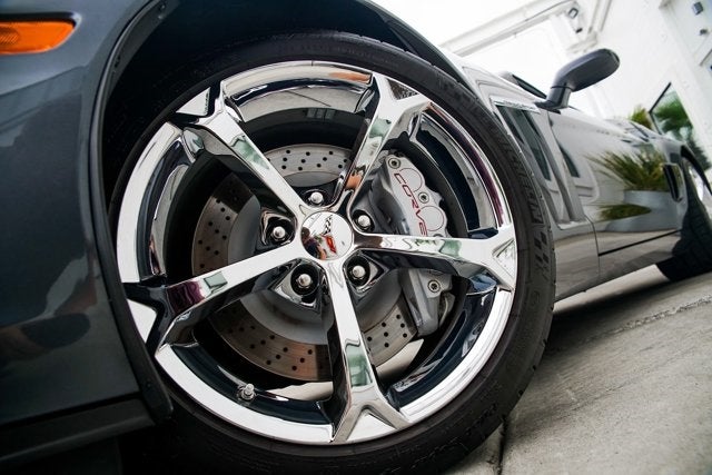 2013 Chevrolet Corvette Grand Sport 3LT