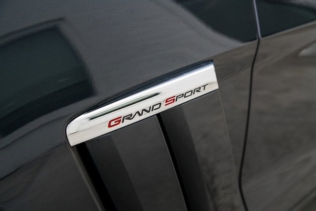 2013 Chevrolet Corvette Grand Sport 3LT
