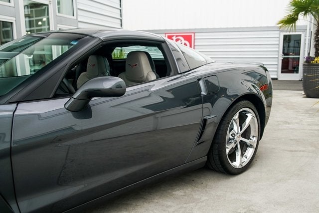 2013 Chevrolet Corvette Grand Sport 3LT