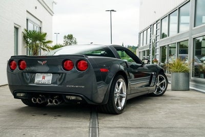 2013 Chevrolet Corvette Grand Sport 3LT