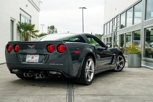 2013 Chevrolet Corvette Grand Sport 3LT