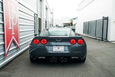 2013 Chevrolet Corvette Grand Sport 3LT