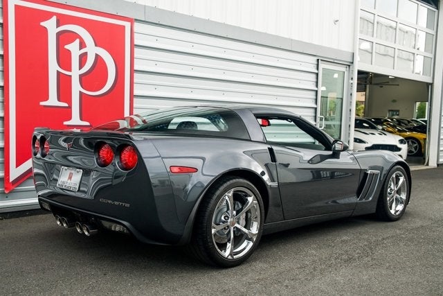 2013 Chevrolet Corvette Grand Sport 3LT