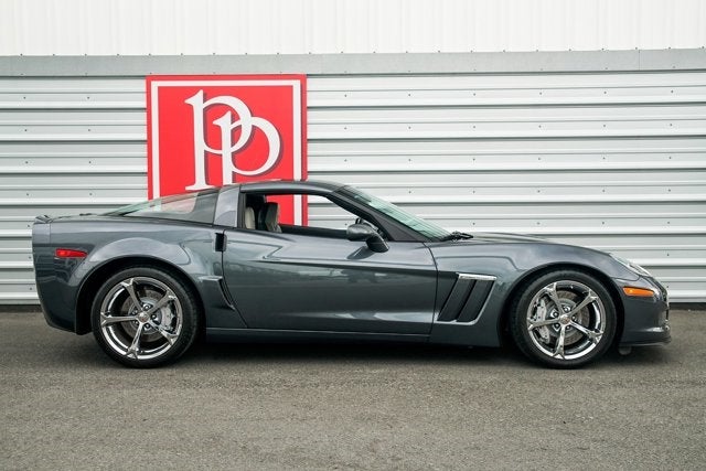 2013 Chevrolet Corvette Grand Sport 3LT