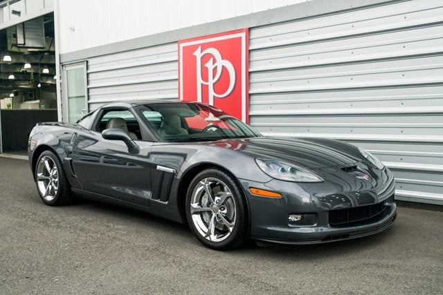 2013 Chevrolet Corvette Grand Sport 3LT