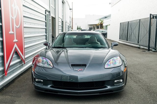 2013 Chevrolet Corvette Grand Sport 3LT