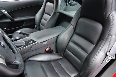 2011 Chevrolet Corvette Z16 Grand Sport 3LT