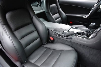 2011 Chevrolet Corvette Z16 Grand Sport 3LT