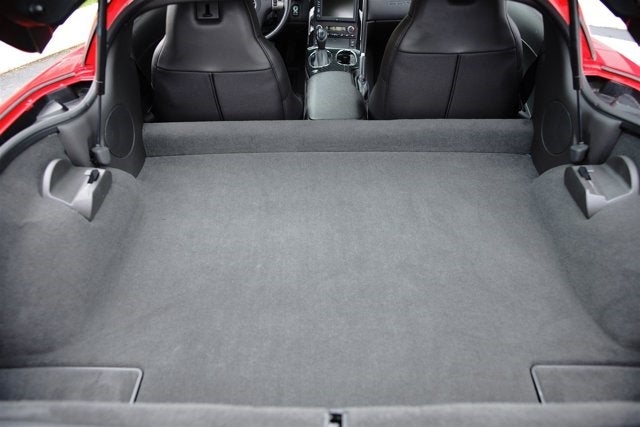 2011 Chevrolet Corvette Z16 Grand Sport 3LT