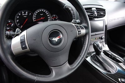 2011 Chevrolet Corvette Z16 Grand Sport 3LT