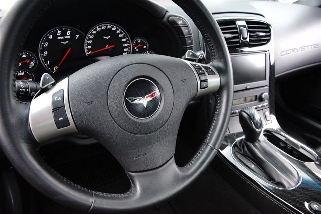 2011 Chevrolet Corvette Z16 Grand Sport 3LT