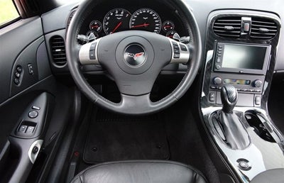 2011 Chevrolet Corvette Z16 Grand Sport 3LT