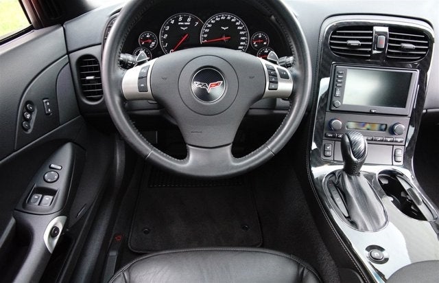 2011 Chevrolet Corvette Z16 Grand Sport 3LT