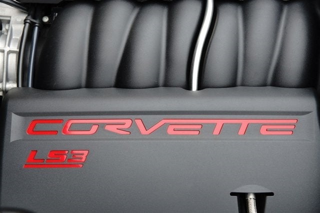 2011 Chevrolet Corvette Z16 Grand Sport 3LT