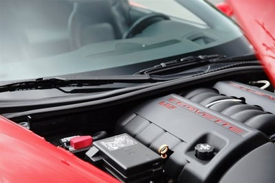 2011 Chevrolet Corvette Z16 Grand Sport 3LT