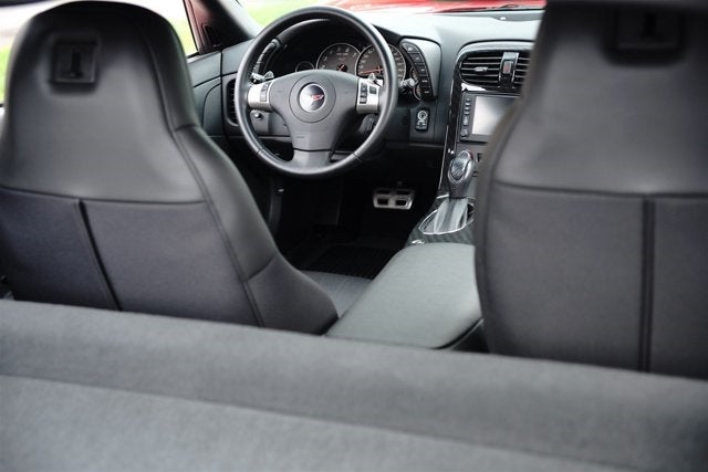 2011 Chevrolet Corvette Z16 Grand Sport 3LT