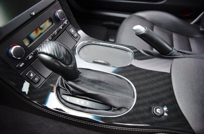 2011 Chevrolet Corvette Z16 Grand Sport 3LT