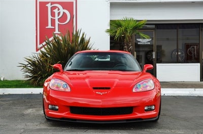 2011 Chevrolet Corvette Z16 Grand Sport 3LT