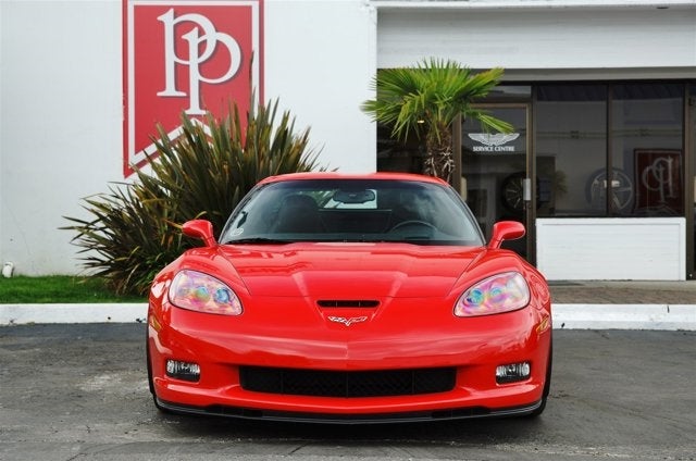 2011 Chevrolet Corvette Z16 Grand Sport 3LT