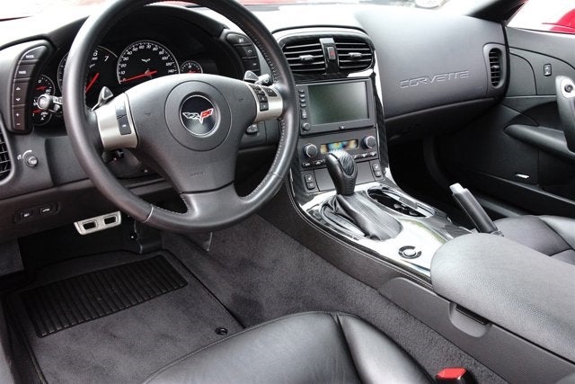 2011 Chevrolet Corvette Z16 Grand Sport 3LT