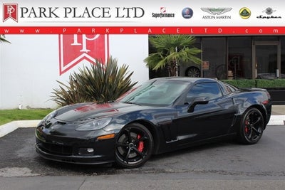 2012 Chevrolet Corvette GS Centennial Edition