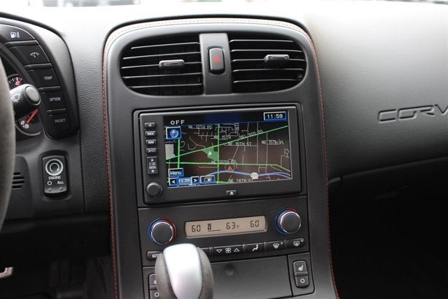 2012 Chevrolet Corvette GS Centennial Edition