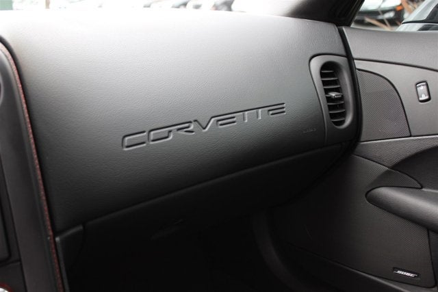 2012 Chevrolet Corvette GS Centennial Edition