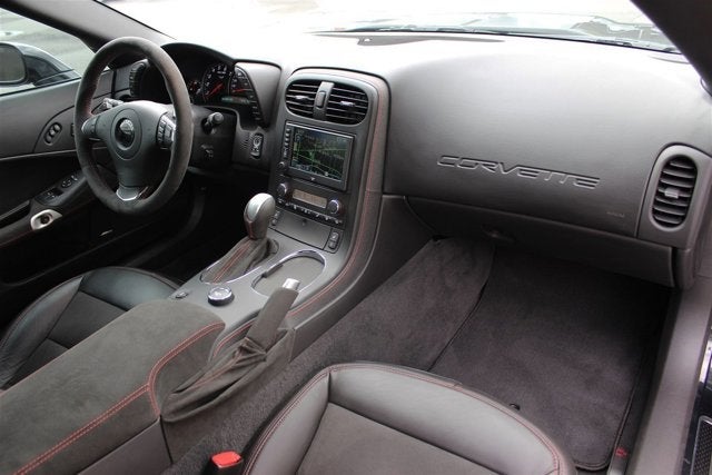 2012 Chevrolet Corvette GS Centennial Edition