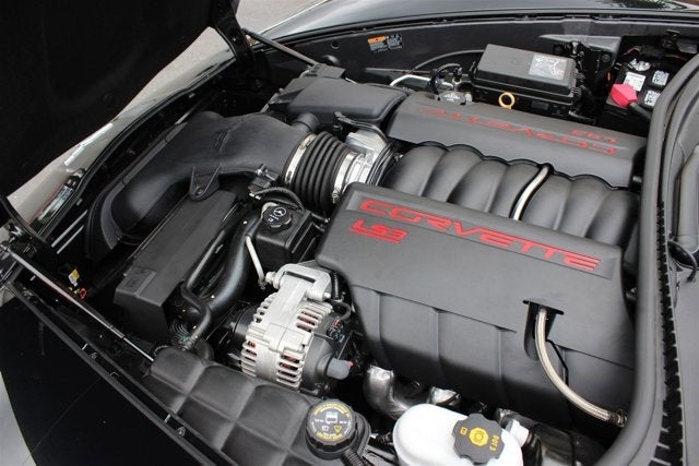 2012 Chevrolet Corvette GS Centennial Edition