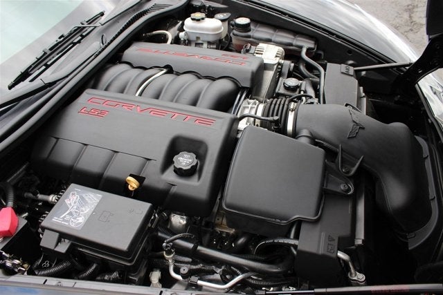 2012 Chevrolet Corvette GS Centennial Edition