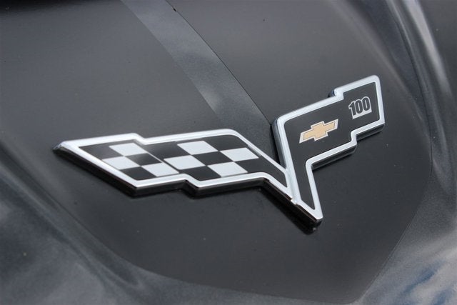 2012 Chevrolet Corvette GS Centennial Edition