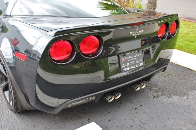 2012 Chevrolet Corvette GS Centennial Edition