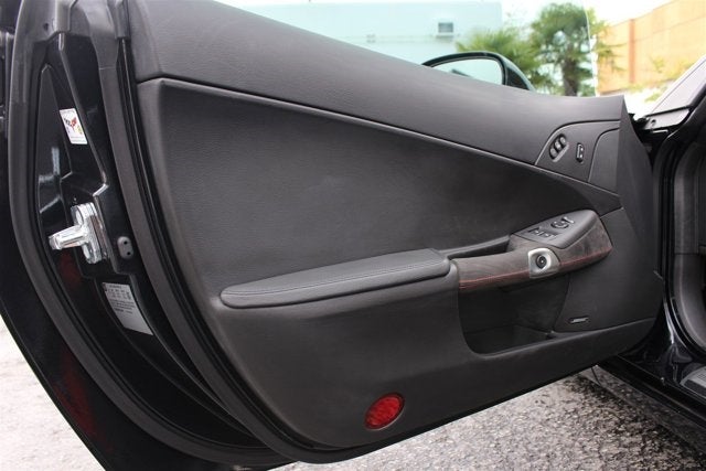 2012 Chevrolet Corvette GS Centennial Edition