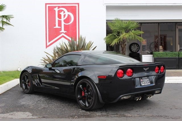 2012 Chevrolet Corvette GS Centennial Edition