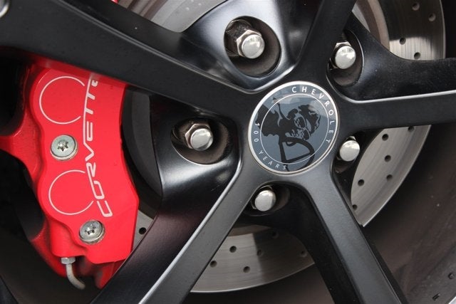 2012 Chevrolet Corvette GS Centennial Edition