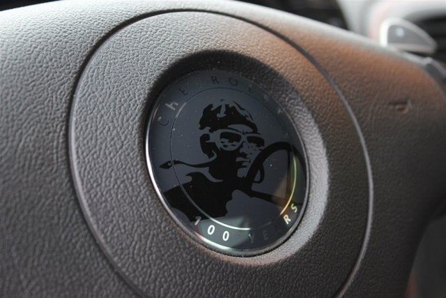 2012 Chevrolet Corvette GS Centennial Edition