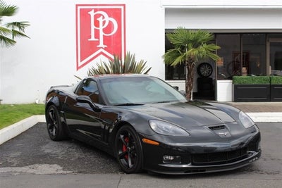 2012 Chevrolet Corvette GS Centennial Edition
