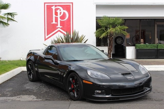 2012 Chevrolet Corvette GS Centennial Edition