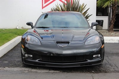 2012 Chevrolet Corvette GS Centennial Edition