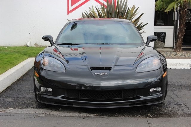 2012 Chevrolet Corvette GS Centennial Edition
