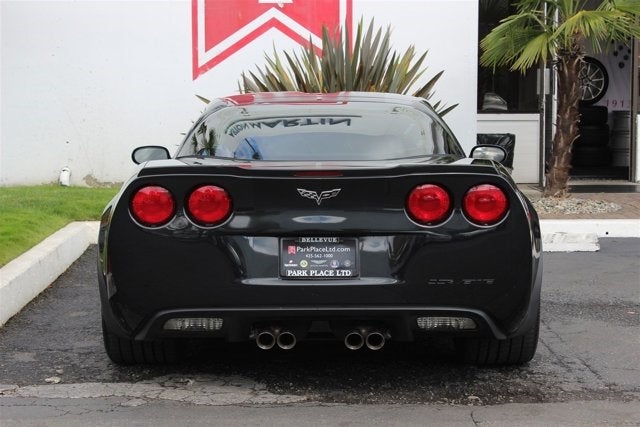 2012 Chevrolet Corvette GS Centennial Edition