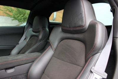 2012 Chevrolet Corvette GS Centennial Edition