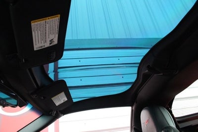 2013 Chevrolet Corvette Grand Sport 3LT Lingenfelter Supercharged